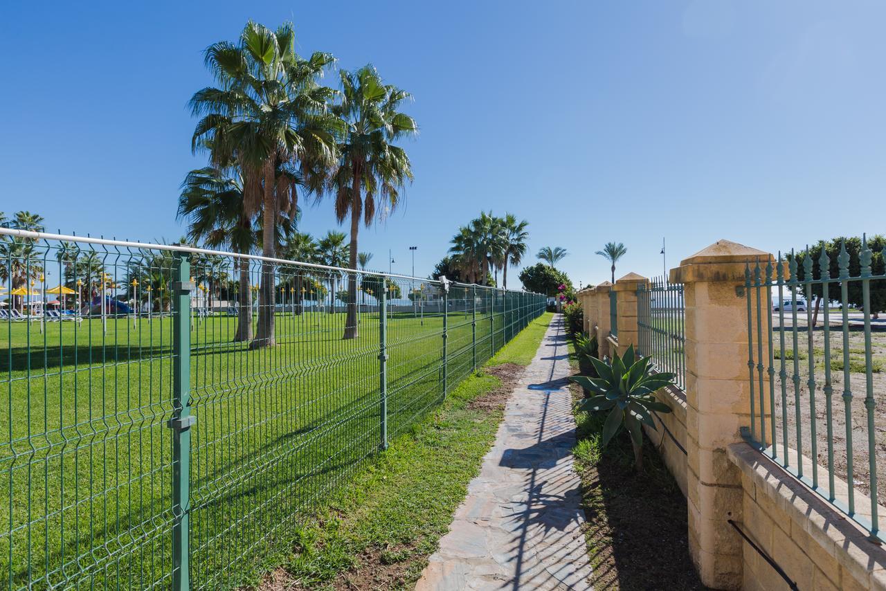 SunHome Alamos Torremolinos Exterior foto